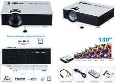 Uc40 130" TV Beamer