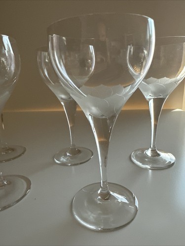 Rosenthal lotus glas - lotus, relief