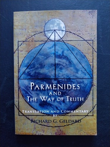 Richard geldard parmenides - geldard,