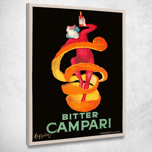 Campari amaro leonetto - amaro,