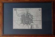 Sehr schöner gerahmter