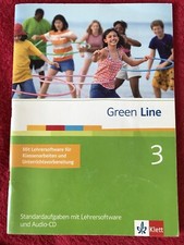 Green Line  3 standardaufgaben