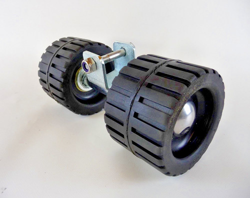 Sliprolle bootsauflage - sliprolle,