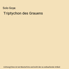 Solo Goya: Triptychon des Grauens, Vanja Michailova-Simeonova