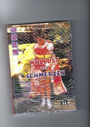 Wollust der fetisch - der......-,