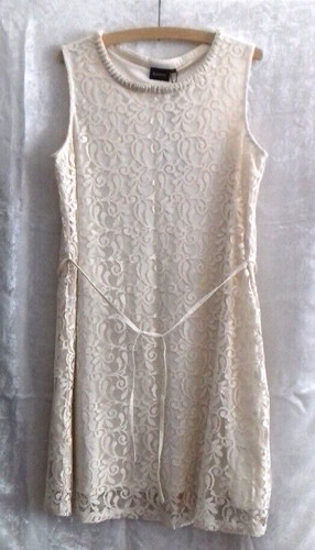 Kleid größe elfenbein - kleid,