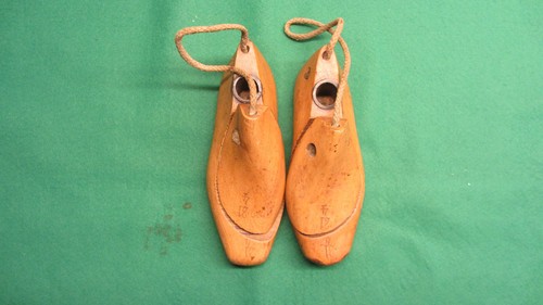 Schuhmacher holzleisten - schuhmacher,