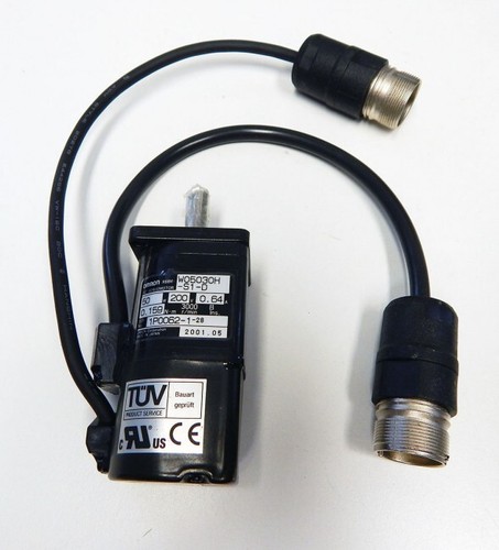 Omron r88m w05030h - omron, r88m-w05030h-s1-d