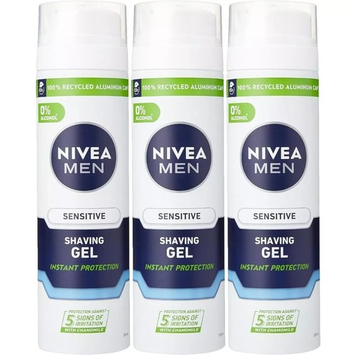 Nivea rasiergel sensitive - nivea,
