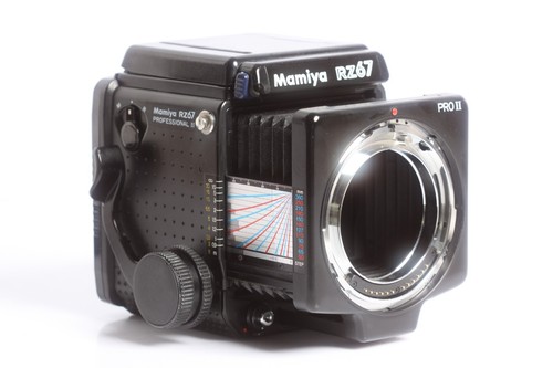 Mamiya rz67 pro - mamiya,