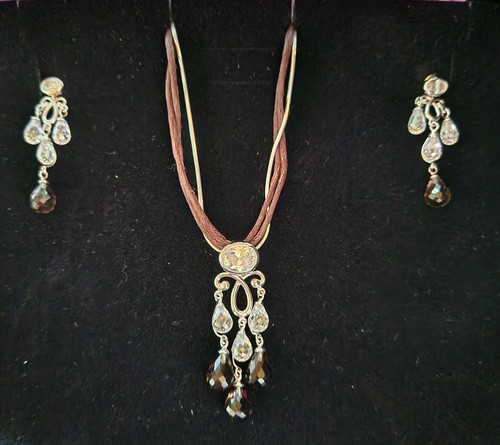Tcm schmuckset 925 silber - schmuckset,