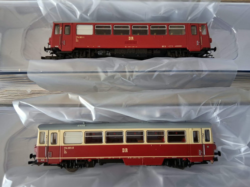 Roco 7780006 dieseltriebwagen - roco,