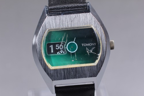 Vintage 1970s seiko tomony - 1970s,