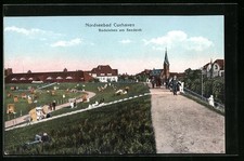 Ansichtskarte Cuxhaven