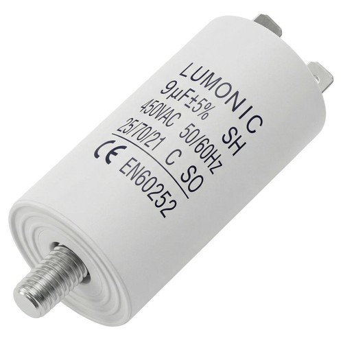 Anlaufkondensator 9µf 450v - anlaufkondensator,