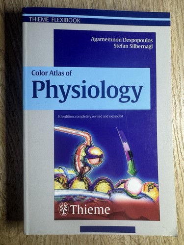 Stefan silbernaglcolor atlas - stefan,