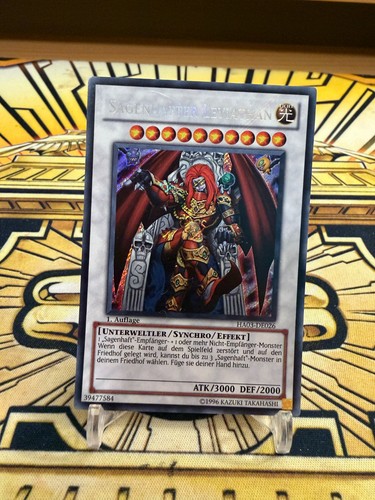 Yugioh sagenhafter leviathan - yugioh,