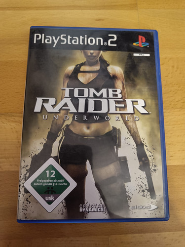 Tomb raider underworld - tomb,
