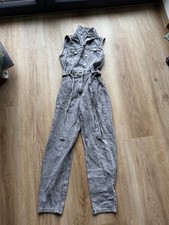 Amisu Overall Jeansoverall