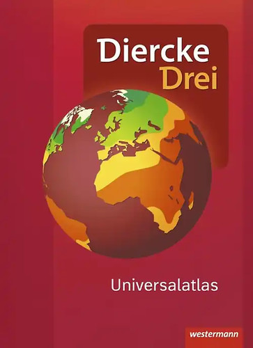 Diercke drei universalatlas - drei,