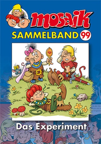 Mosaik sammelband das - mosaik,