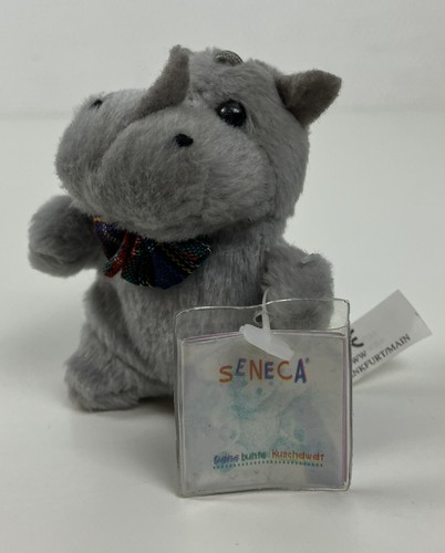 Seneca nashorn plüschtier - seneca,