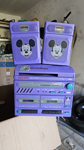 Micky maus music center - micky, pp7611
