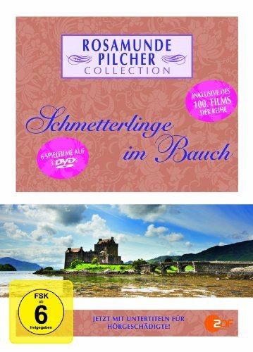 Rosamunde pilcher collection - rosamunde,