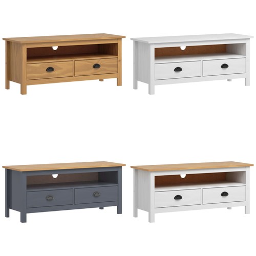 Schrank kiefer massiv - tv,