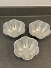 3er Set Wilton 1972 Backform