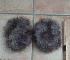 1 Paar Stulpen, Beinstulpen