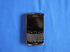 BlackBerry Bold 9700 - Schwarz (T-Mobile) Smartphone  ohne Simlock gebraucht