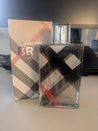 Burberry brit for her - for, 100