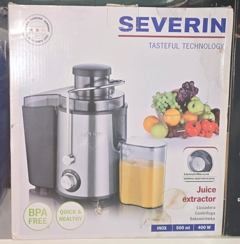 Severin 3566 400w - 400w, entsafter