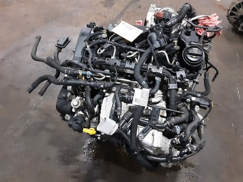 Motor engine golf vii - engine,