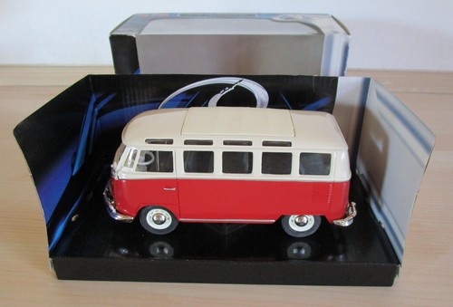 Volkswagen bus samba - samba,