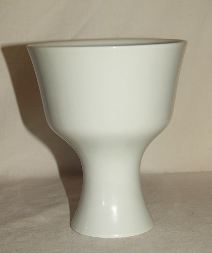 Vase porzellan fürstenberg - vase,