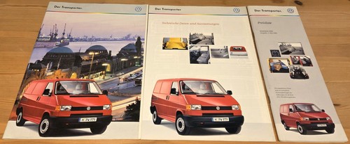 Bus transporter mit - vw, t4