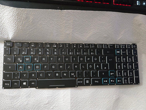 Laptop tastatur deutsch qwertz - tastatur,
