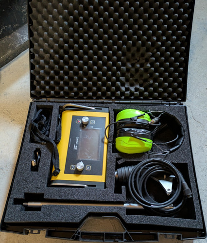 Trotec 6000 mess - ld,