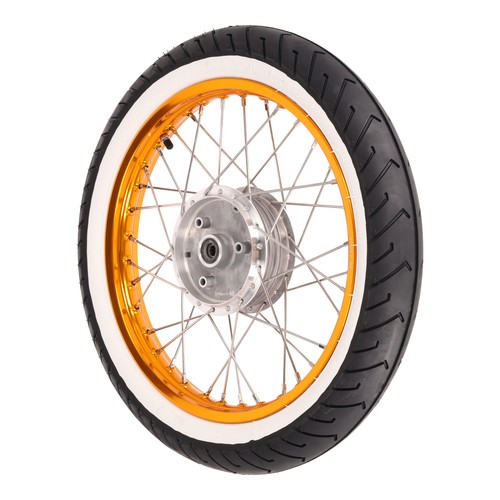 Komplettrad für simson kr51 - komplettrad,