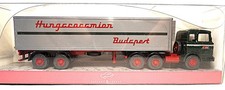 Wiking MB LPS 2232 Kühlkoffersattelzug Hungarocacamion OVP