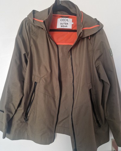Cecil übergangsjacke khaki - Übergangsjacke,,