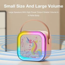 Karaoke Anlage Set mit 2