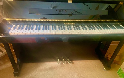 Hoffmann klavier by - w.,