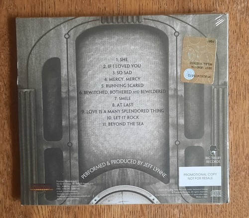 Jeff lynne long wave digi - lynne,