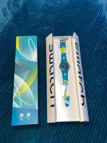 Swatch milano cortina 2026 - swatch,