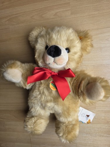 021855 steiff neu mit etikett - 021855,