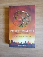 Die Bestimmung 02 - Tödliche Wahrheit von Veronica Roth (2014, Taschenbuch)