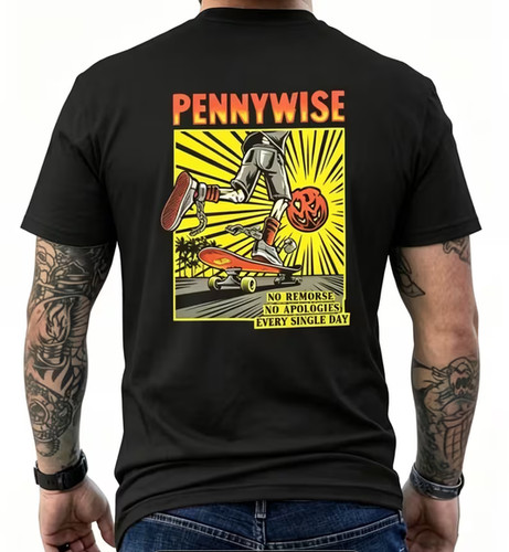 Pennywise fan shirt xxl - fan, in